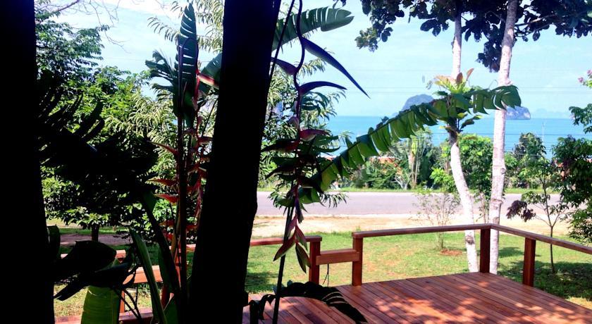 Khaothong Terrace Resort Krabi town Exterior foto