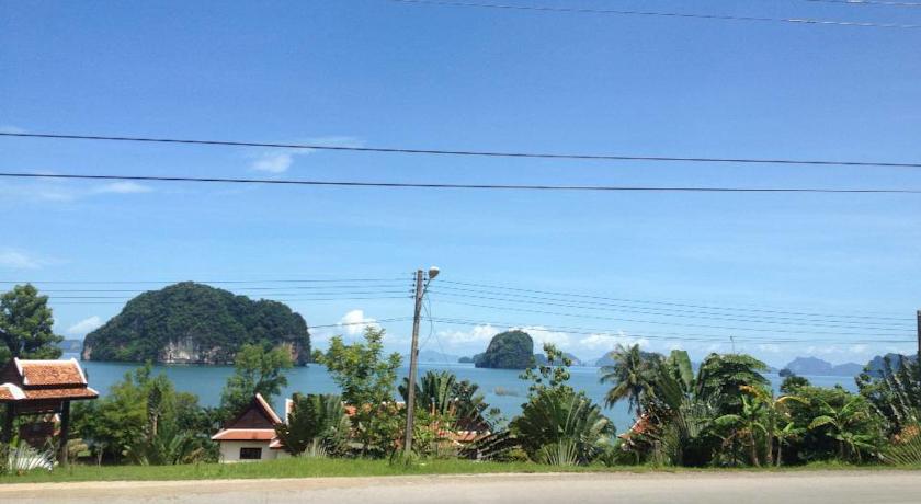 Khaothong Terrace Resort Krabi town Exterior foto
